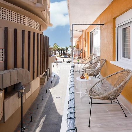 דירות פואנגירולה Apartamento Puerto Sol Y Mar מראה חיצוני תמונה