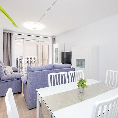 דירות פואנגירולה Apartamento Puerto Sol Y Mar מראה חיצוני תמונה