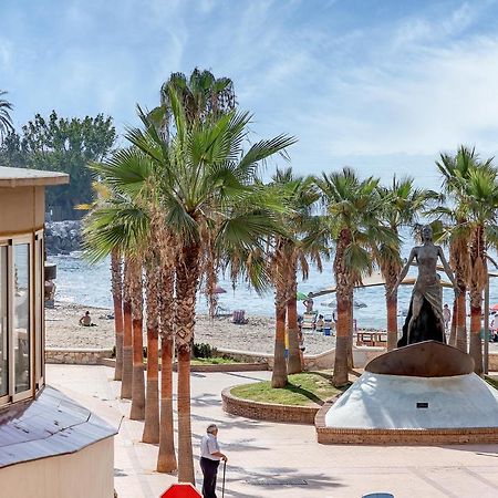 דירות פואנגירולה Apartamento Puerto Sol Y Mar מראה חיצוני תמונה