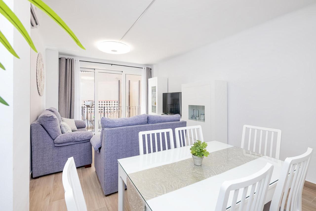 דירות פואנגירולה Apartamento Puerto Sol Y Mar מראה חיצוני תמונה