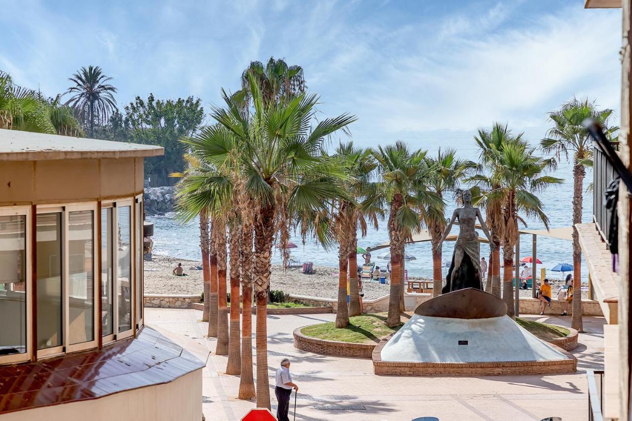 דירות פואנגירולה Apartamento Puerto Sol Y Mar מראה חיצוני תמונה