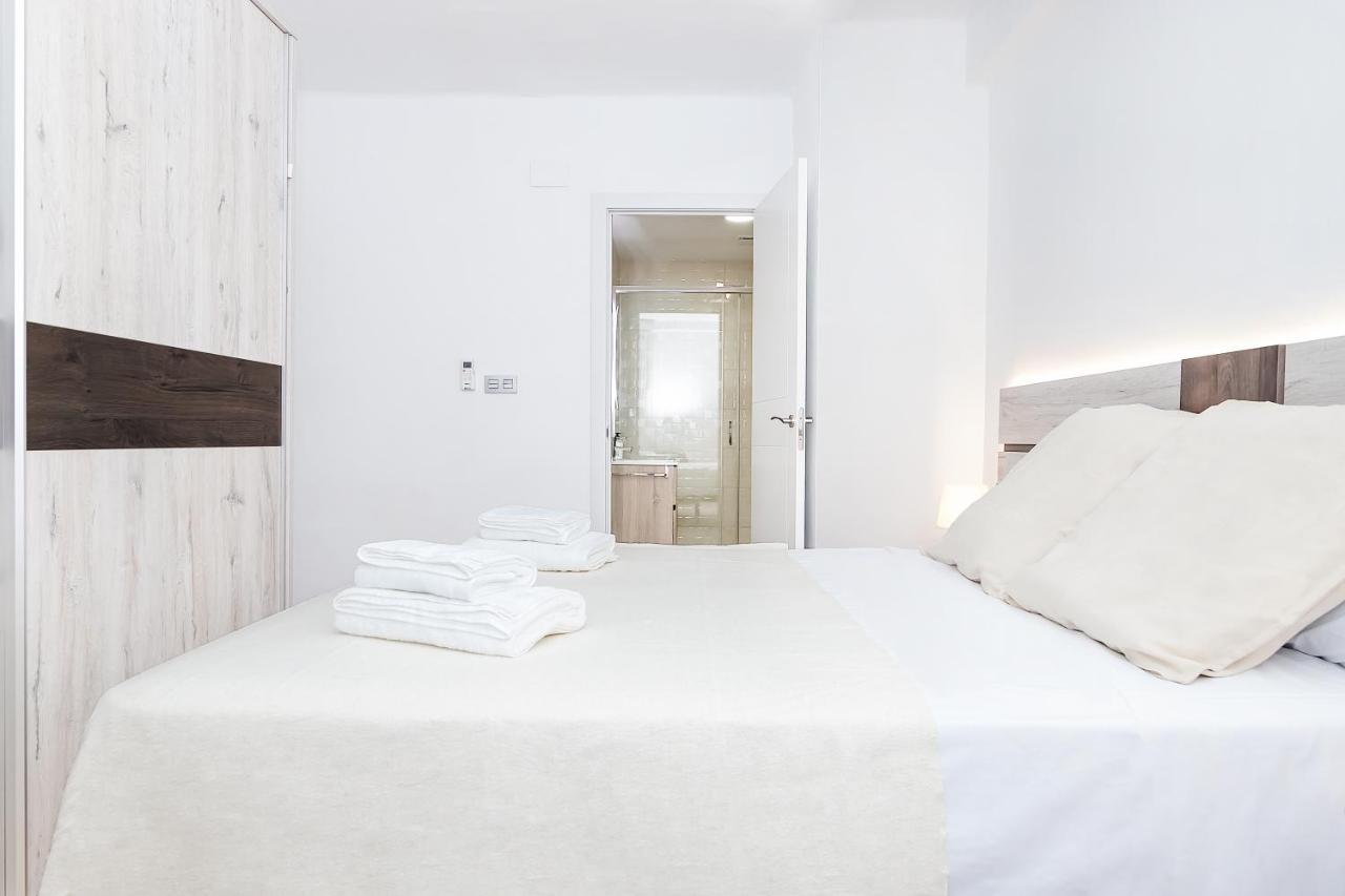 דירות פואנגירולה Apartamento Puerto Sol Y Mar מראה חיצוני תמונה