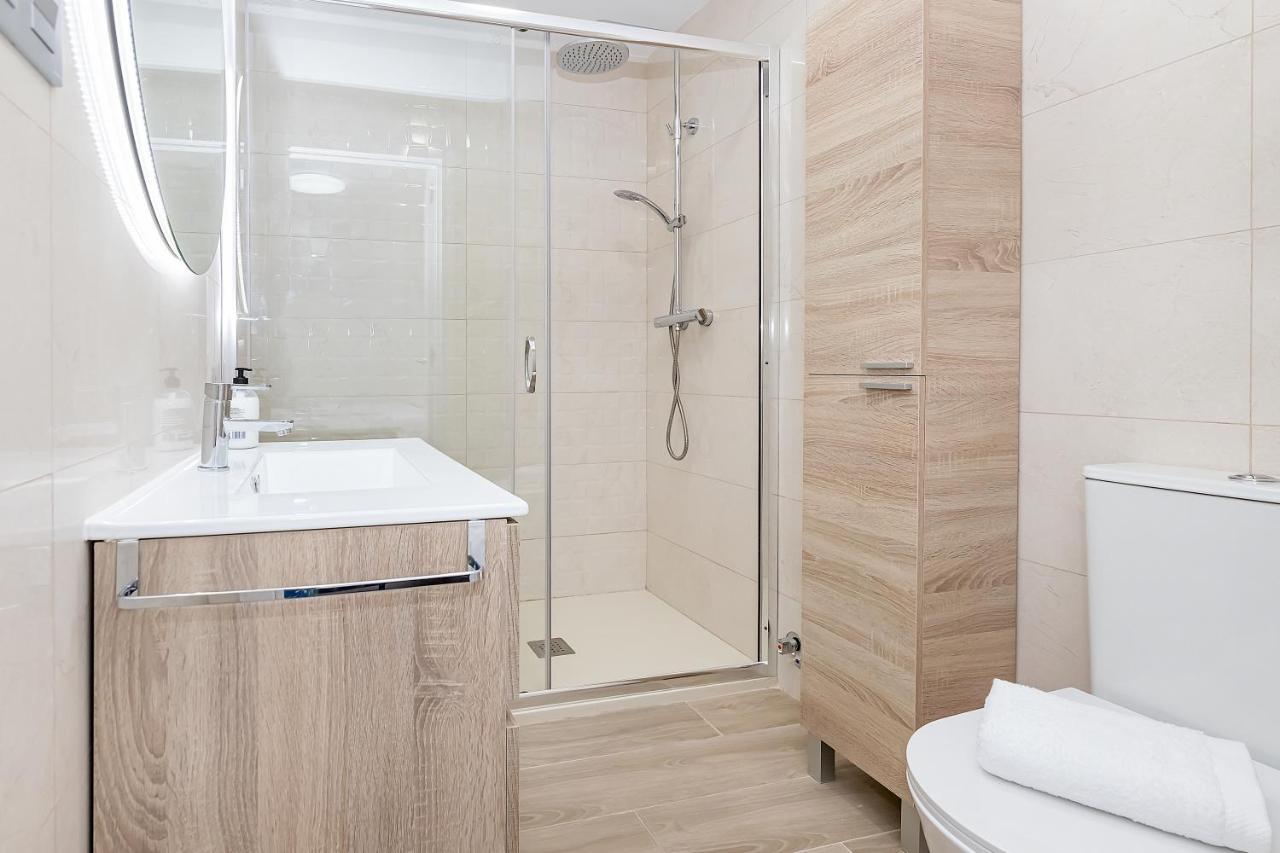 דירות פואנגירולה Apartamento Puerto Sol Y Mar מראה חיצוני תמונה
