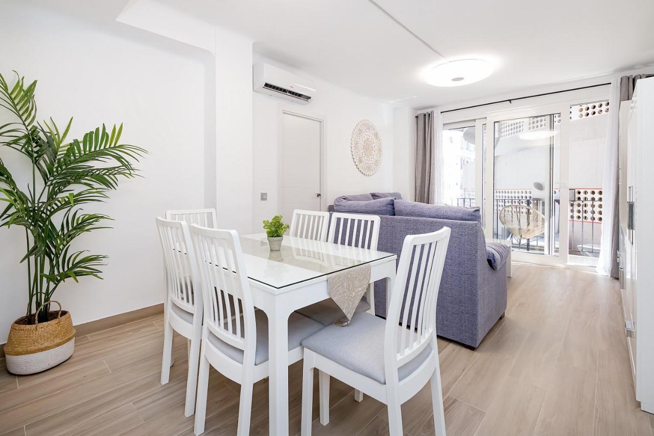 דירות פואנגירולה Apartamento Puerto Sol Y Mar מראה חיצוני תמונה