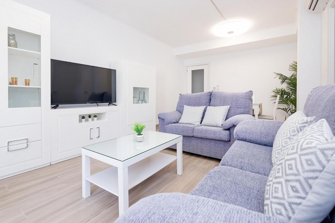 דירות פואנגירולה Apartamento Puerto Sol Y Mar מראה חיצוני תמונה