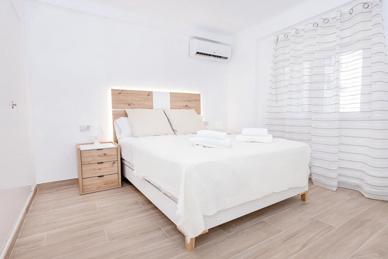 דירות פואנגירולה Apartamento Puerto Sol Y Mar מראה חיצוני תמונה