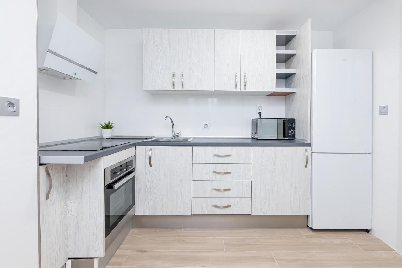 דירות פואנגירולה Apartamento Puerto Sol Y Mar מראה חיצוני תמונה